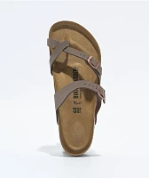 Birkenstock Women's Mayari Mocha Sandals