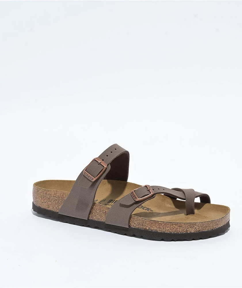 Birkenstock Women's Mayari Mocha Sandals