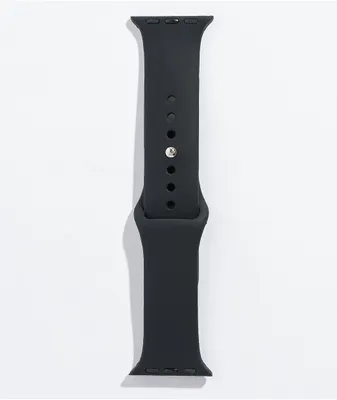 Black 38MM Smart Watch Band