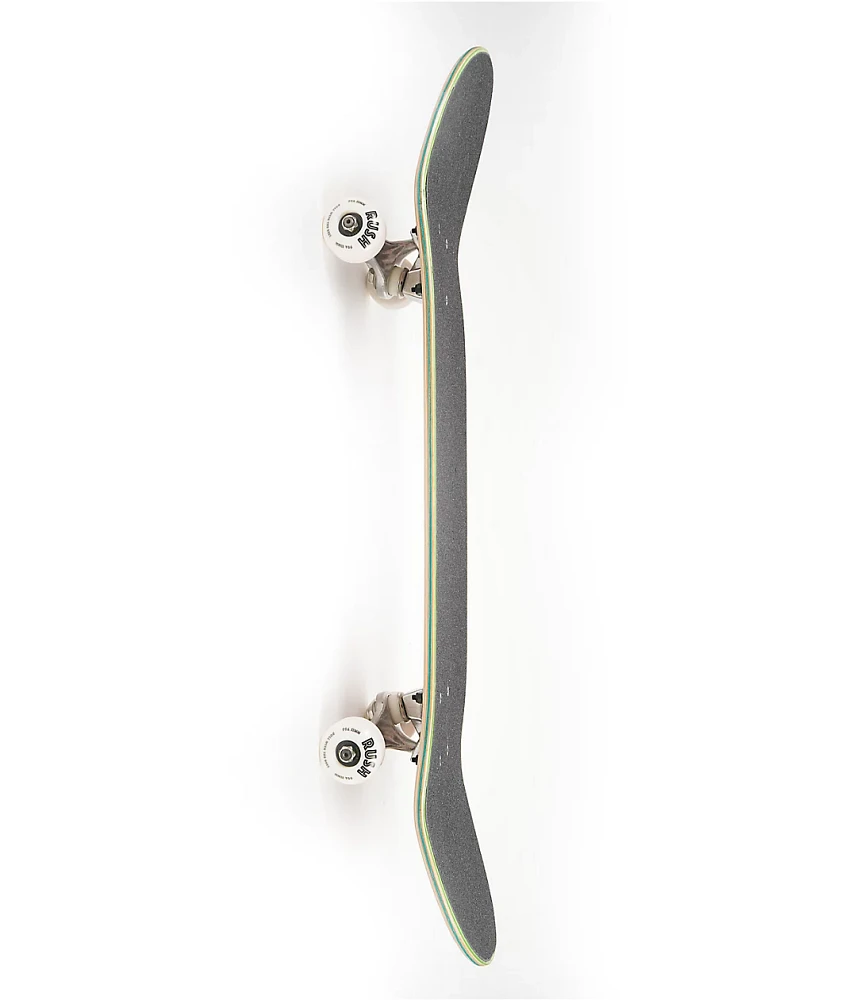 Blackout 2000 8.0" Skateboard Complete