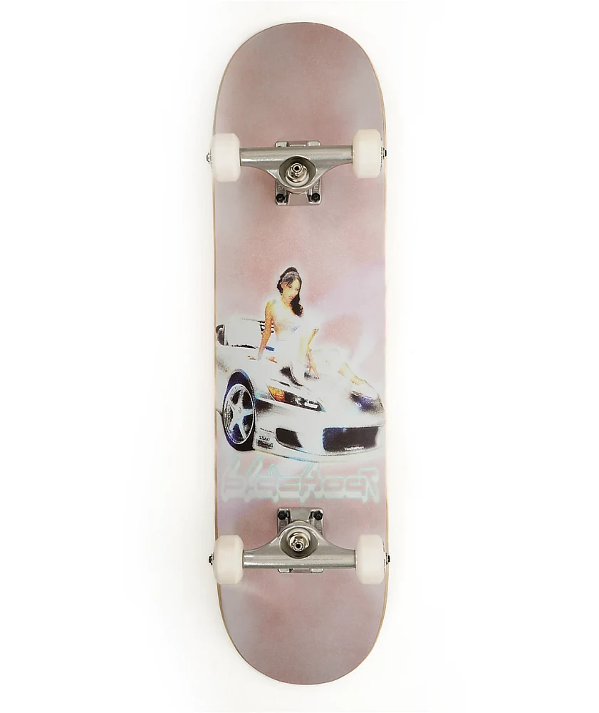 Blackout 2000 8.0" Skateboard Complete