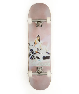 Blackout 2000 8.0" Skateboard Complete