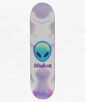 Blackout Alien 8.0" Skateboard Deck