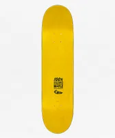 Blackout Ascii 8.25" Skateboard Deck