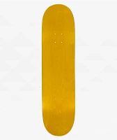 Blackout Doberman 8.5" Skateboard Deck