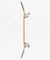 Blackout El Alacran 7.75" Skateboard Complete