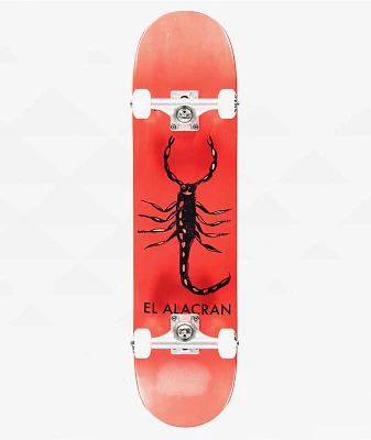 Blackout El Alacran 7.75" Skateboard Complete