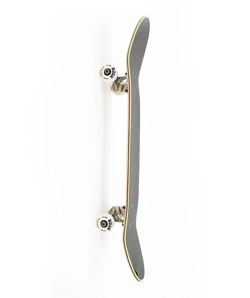 Blackout Glowpool 8.25" Skateboard Complete