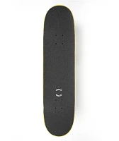 Blackout Neon Dragon 8.25" Skateboard Complete