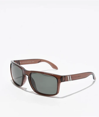 Blenders Canyon Coffee Polarized Sunglasses