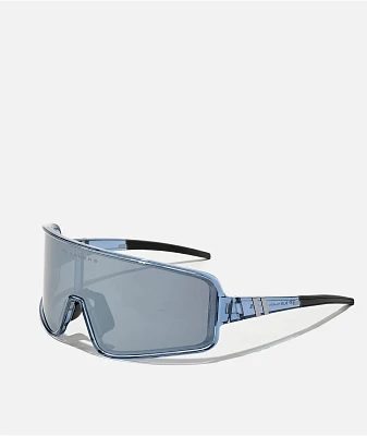 Blenders Eclipse Deep Blue Polarized Sunglasses