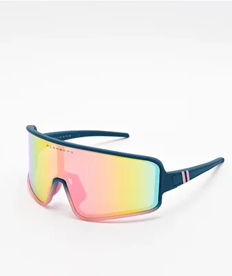 Blenders Eclipse Destiny Love Rainbow Polarized Sunglasses