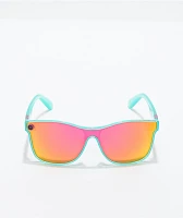 Blenders Millenia X2 Dance Electric Polarized Sunglasses