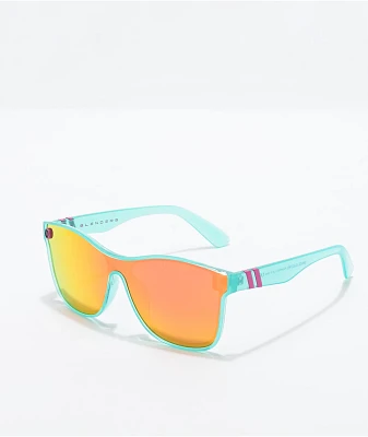 Blenders Millenia X2 Dance Electric Polarized Sunglasses