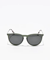 Blenders North Park Olive U Polarized Sunglasses