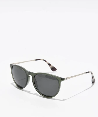 Blenders North Park Olive U Polarized Sunglasses