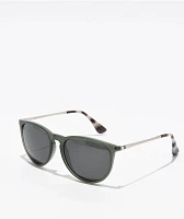 Blenders North Park Olive U Polarized Sunglasses