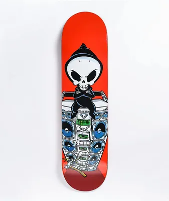 Blind Boombox Reaper 8.0" Skateboard Deck