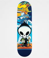 Blind Car Crash 8.25" Skateboard Deck 