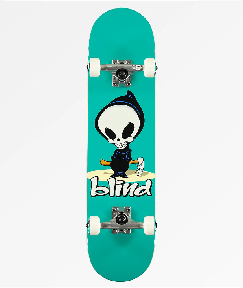 Blind OG Reaper 7.75" Skateboard Complete