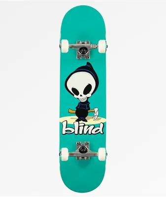 Blind OG Reaper 7.75" Skateboard Complete