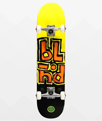 Blind OG Stacked 7.5" Skateboard Complete