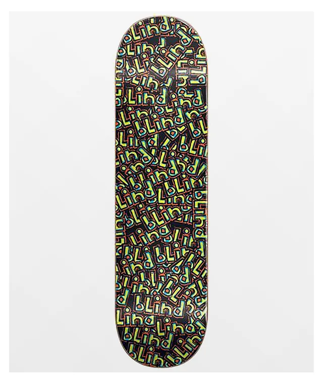 https%3A%2F%2Fscene7.zumiez.com%2Fis%2Fimage%2Fzumiez%2Fproduct main medium 2x%2FBlind OG Wallpaper RHM 8.0%2522 Skateboard Deck 176259 front