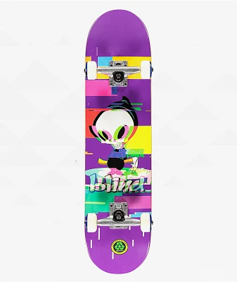 Blind Reaper Glitch Bling 7.75" Skateboard Complete