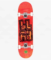 Blind Stacked Stamp 8.0" Skateboard Complete