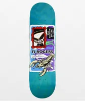 Blind TJ Lobster Car 8.25" Skateboard Deck