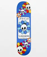 Blind TJ Reaper Bloom 8.375" Skateboard Deck