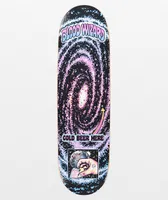 Blood Wizard Cold Beer Here 9.0" Skateboard Deck