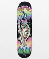 Blood Wizard Gregson Lick Me 8.5" Skateboard Deck