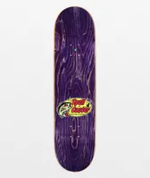 Blood Wizard Miskell Runnin With The Devil 8.6" Skateboard Deck