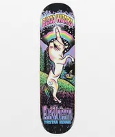 Blood Wizard Renne Fuckunicorn 8.5" Skateboard Deck