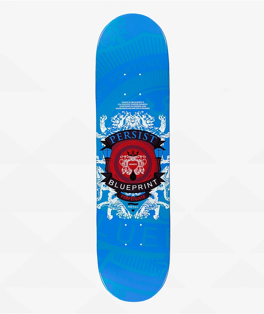 Blueprint Courage 8.0" Skateboard Deck