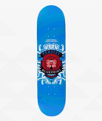 Blueprint Courage 8.0" Skateboard Deck