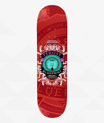 Blueprint Courage 8.5" Skateboard Deck