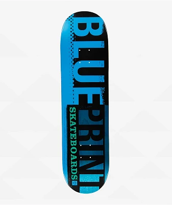 Blueprint Kept 8.375" Skateboard Deck