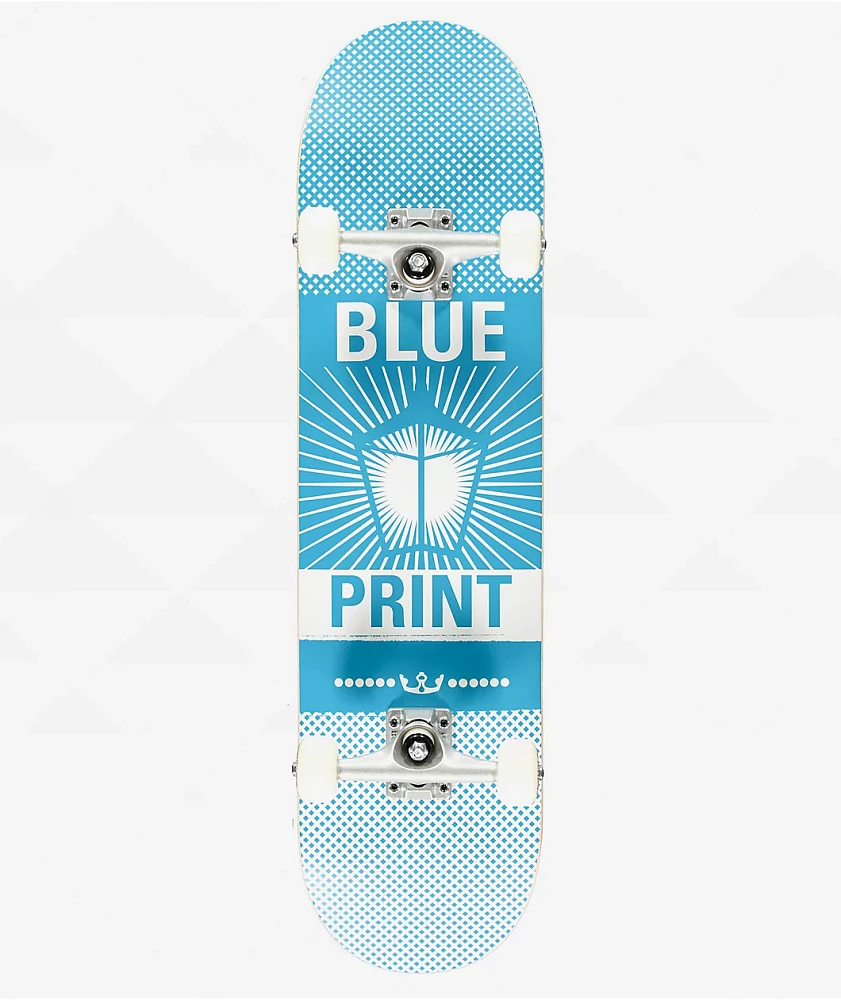 Blueprint Pachinko 8.0" Skateboard Complete