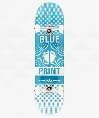 Blueprint Pachinko 8.0" Skateboard Complete