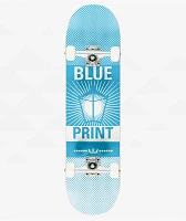 Blueprint Pachinko 8.0" Skateboard Complete