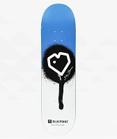 Blueprint x MLSL Sky Brown 8.25" Skateboard Deck