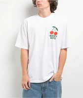 Bogey Boys Cherry White T-Shirt