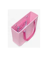 Bogg Baby Pink Drink Tote Bag