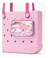 Bogg Baby Pink Drink Tote Bag