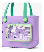 Bogg Bitty Lavender Mojito Tote Bag