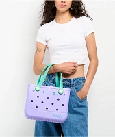 Bogg Bitty Lavender Mojito Tote Bag