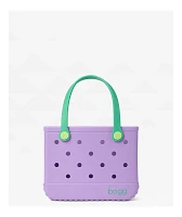 Bogg Bitty Lavender Mojito Tote Bag