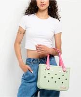 Bogg Bitty Matcha Alota Tate Bag
